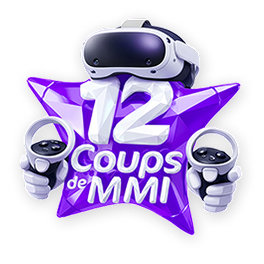 Aperçu du projet Les 12 Coups de MMI